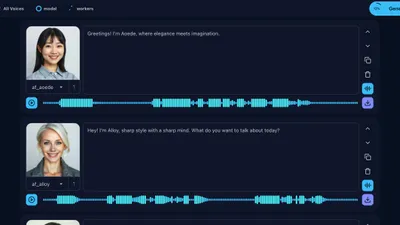 Generatore di Sintesi Vocale Online Gratuito - SpeechStudio.ai
